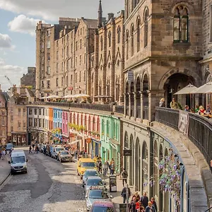 Appartamento West Bow Just Off Royal Mile, Edimburgo