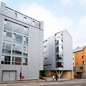 Appartamento Unite Students - Sugarhouse Close - Royal Mile, Edimburgo