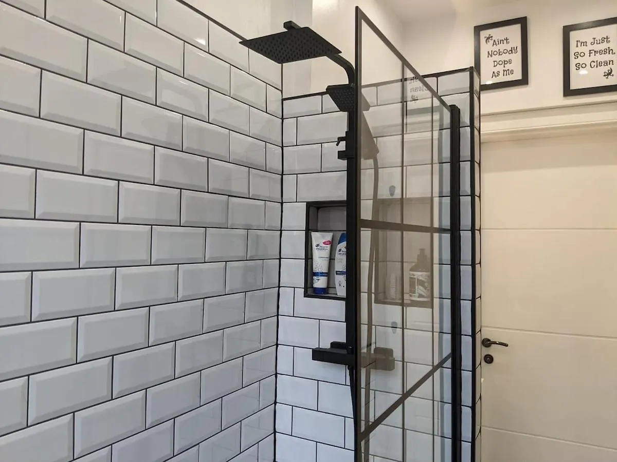 Trendy Historic Flat In Edinburgh Lejlighed