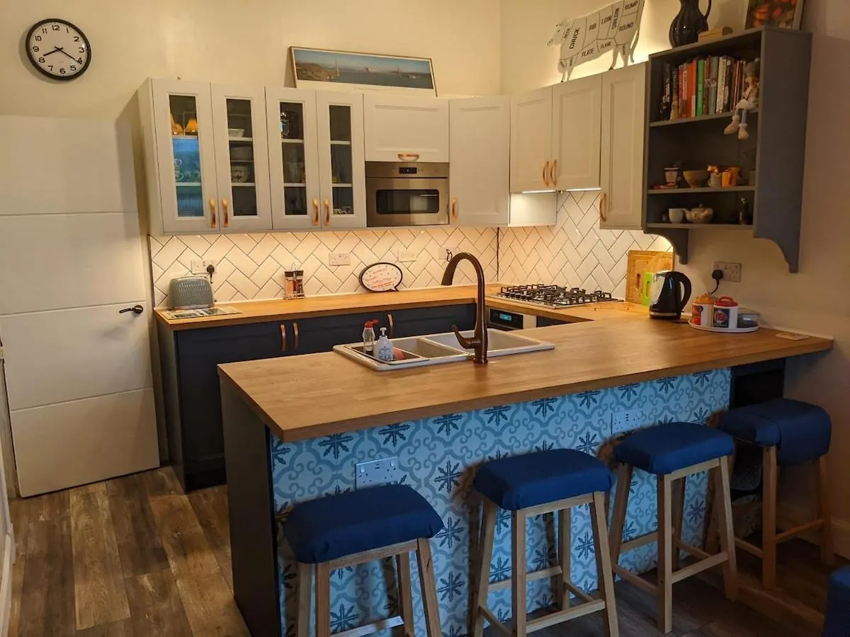 Trendy Historic Flat In Edinburgh Lejlighed Storbritannien