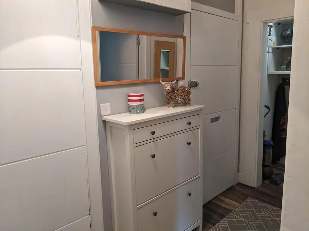 Trendy Historic Flat In Edinburgh Lejlighed