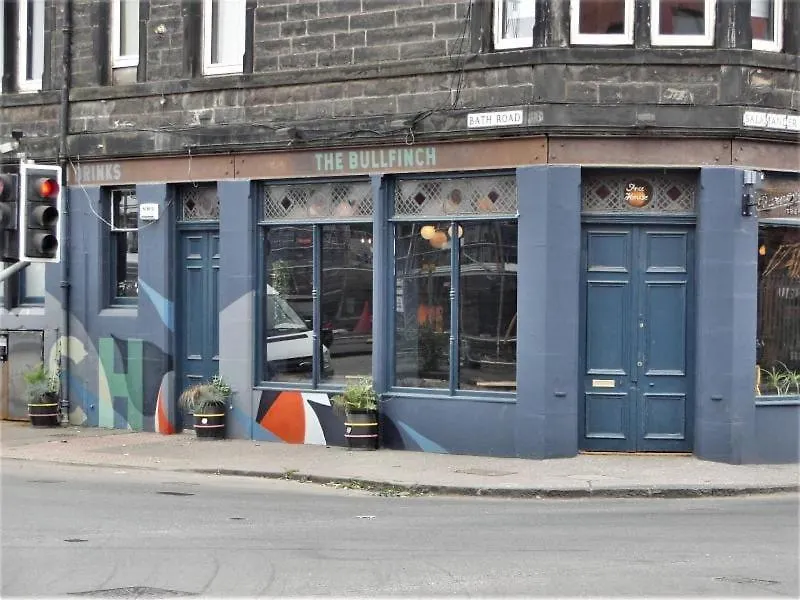 Trendy Historic Flat In Edinburgh Lejlighed Storbritannien