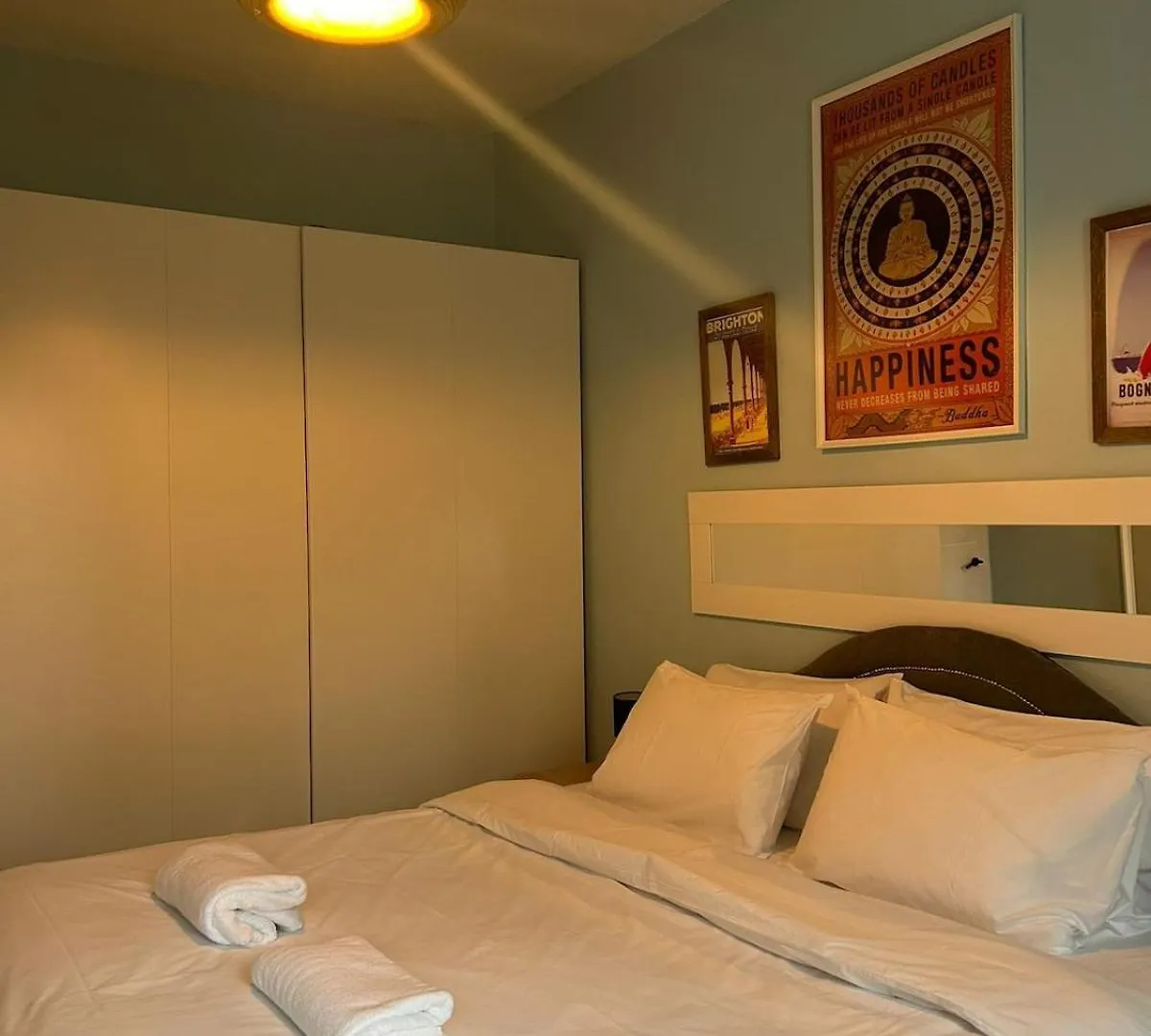 Trendy Historic Flat In Edinburgh Apartment 0*,
