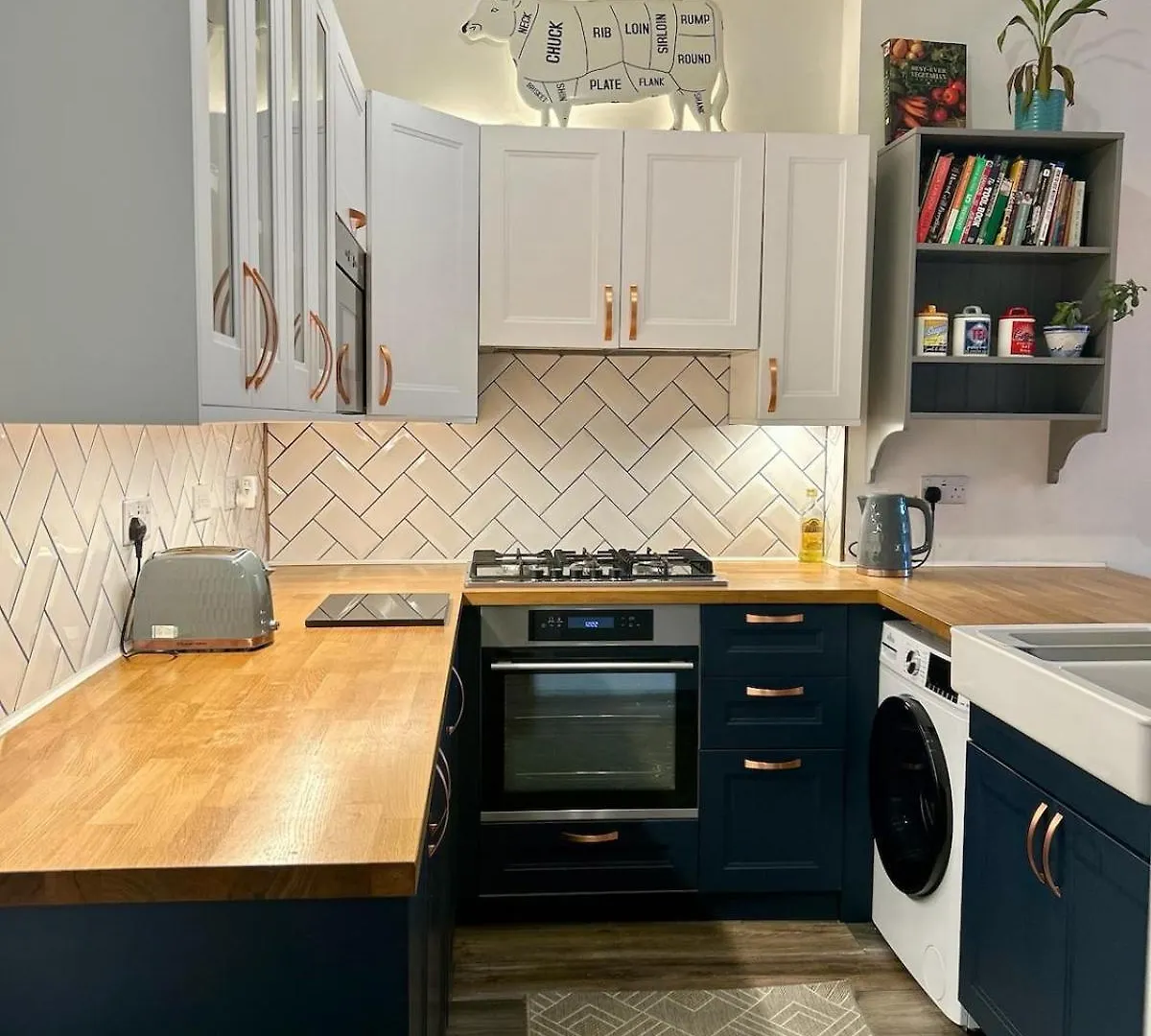 Trendy Historic Flat In Edinburgh Apartment 0*,