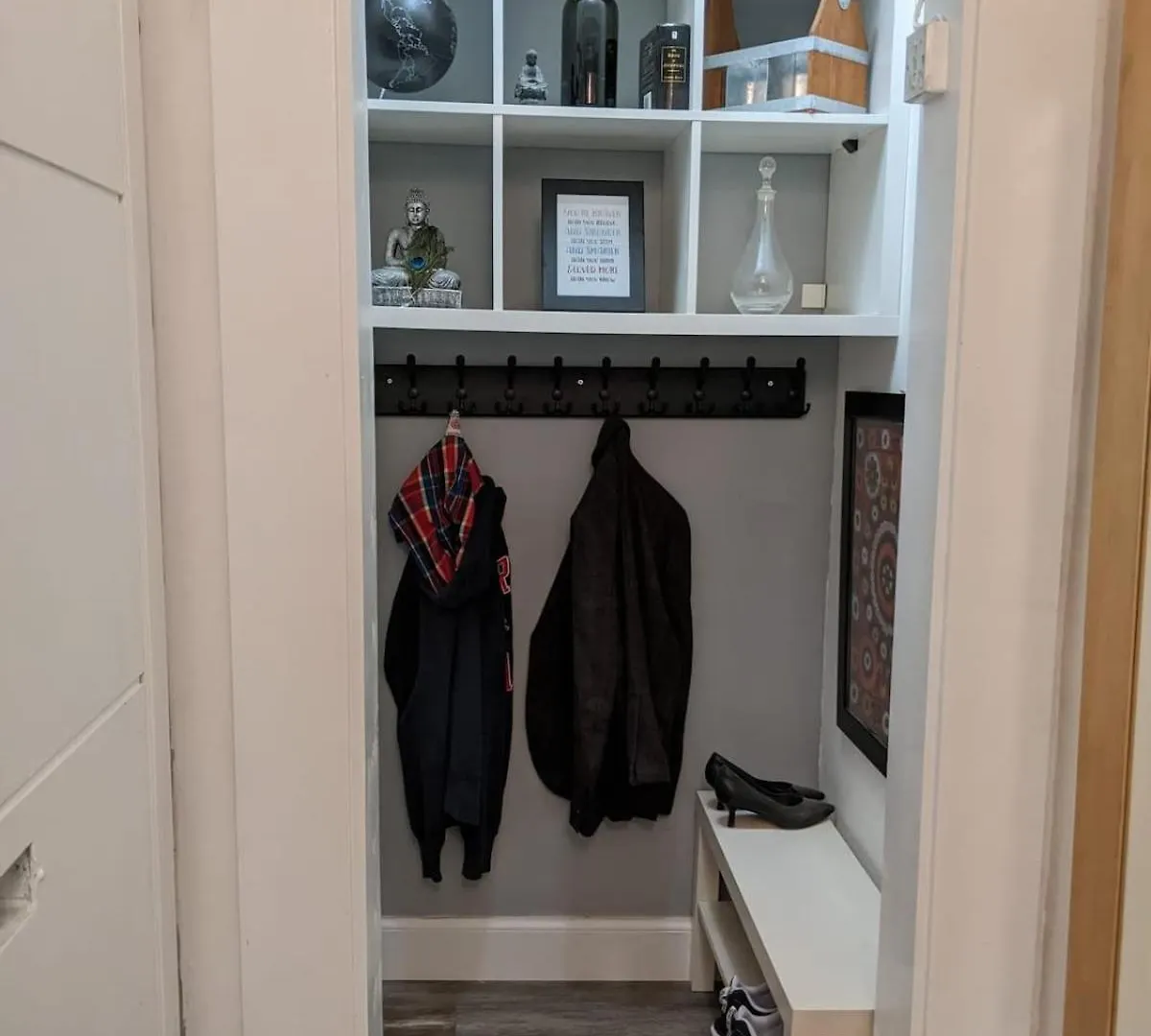 Trendy Historic Flat In Edinburgh Apartment