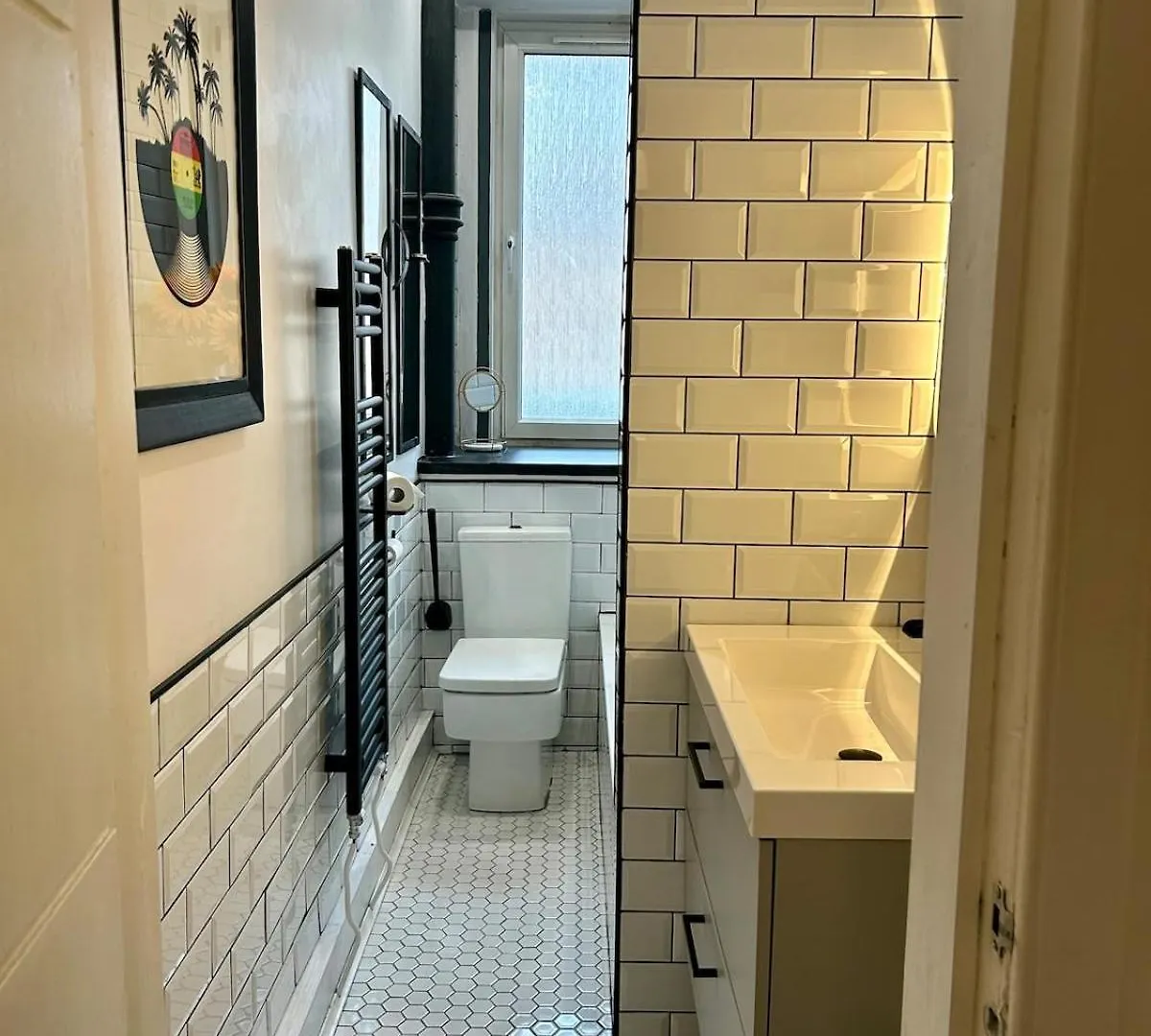 Trendy Historic Flat In Edinburgh Lejlighed